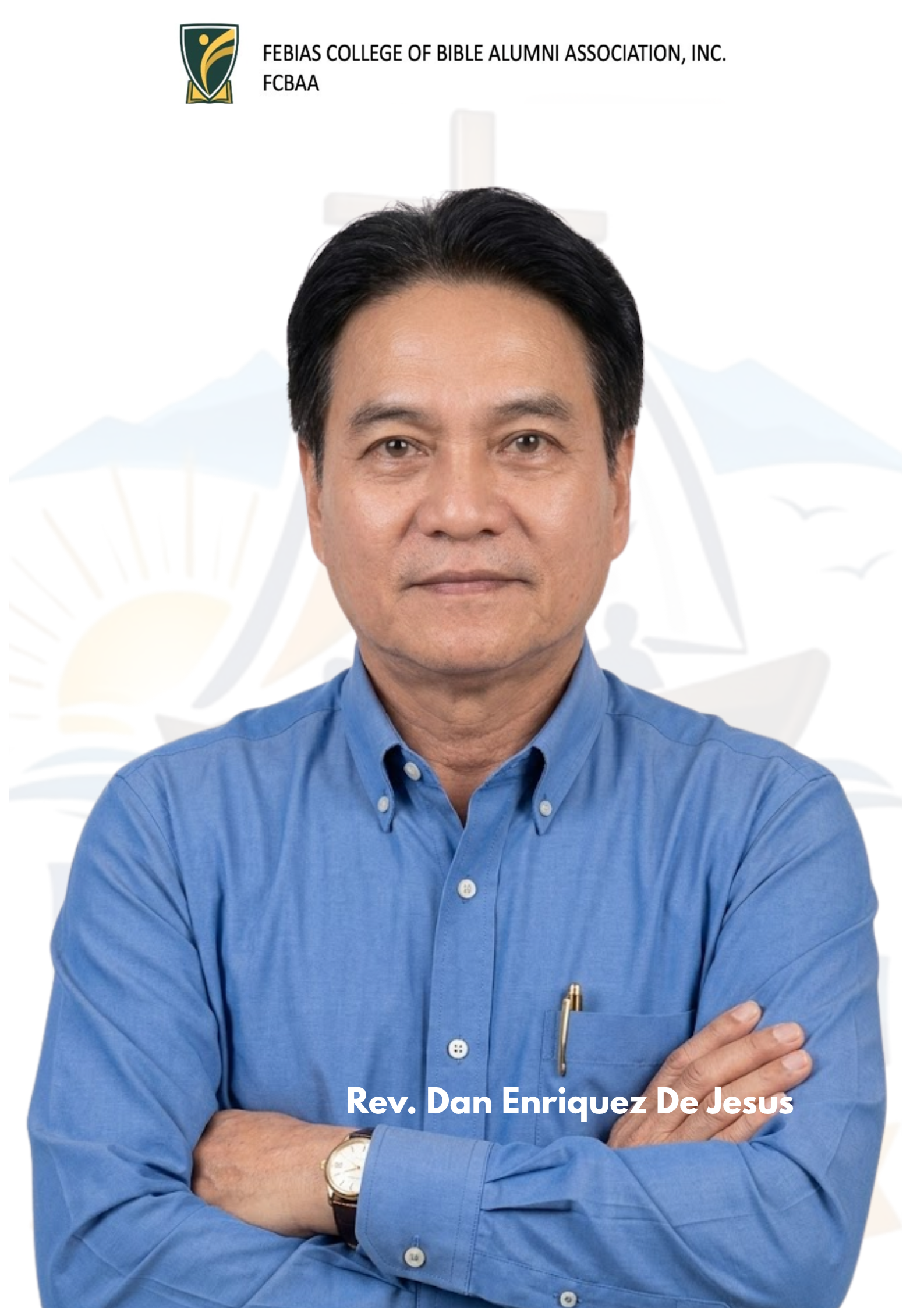 Rev. Dan Enriquez De Jesus