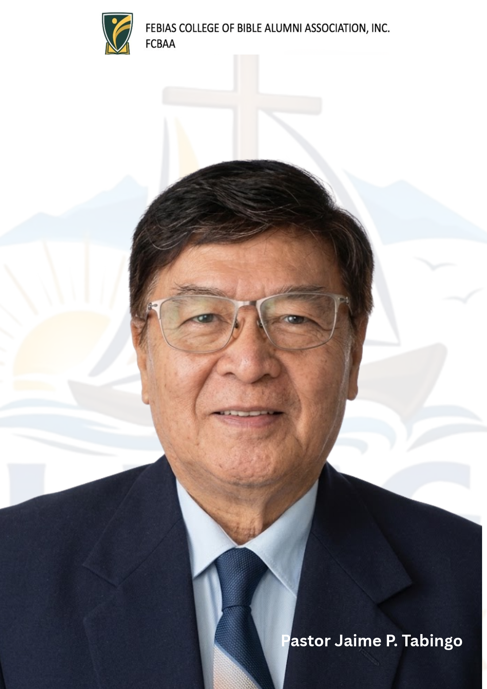Rev. Jaime P. Tabingo
