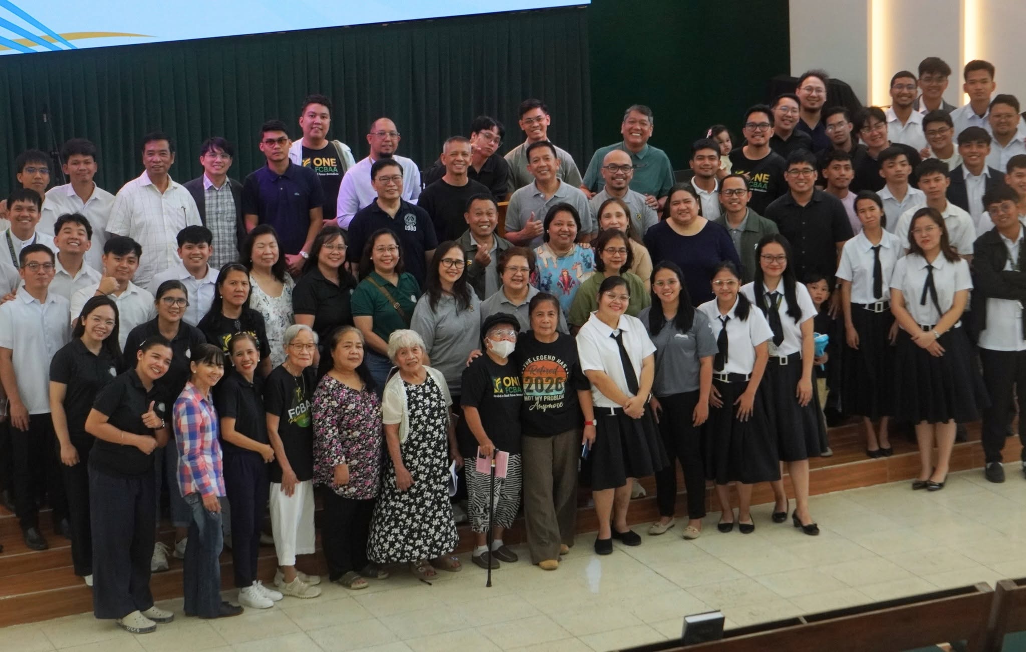 LAYAG Launch — Finals Across Generations cover